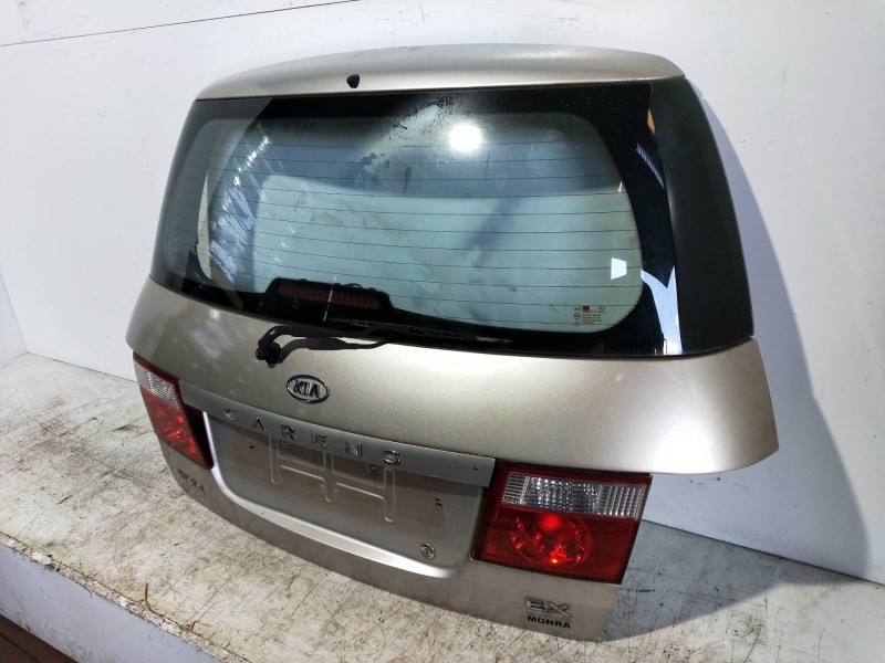 Recambio de porton trasero para kia carens 2.0 crdi ex monovolumen referencia OEM IAM   
