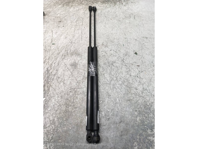 Recambio de amortiguadores maletero / porton para peugeot 106 (s2) max referencia OEM IAM 9619704180  310N