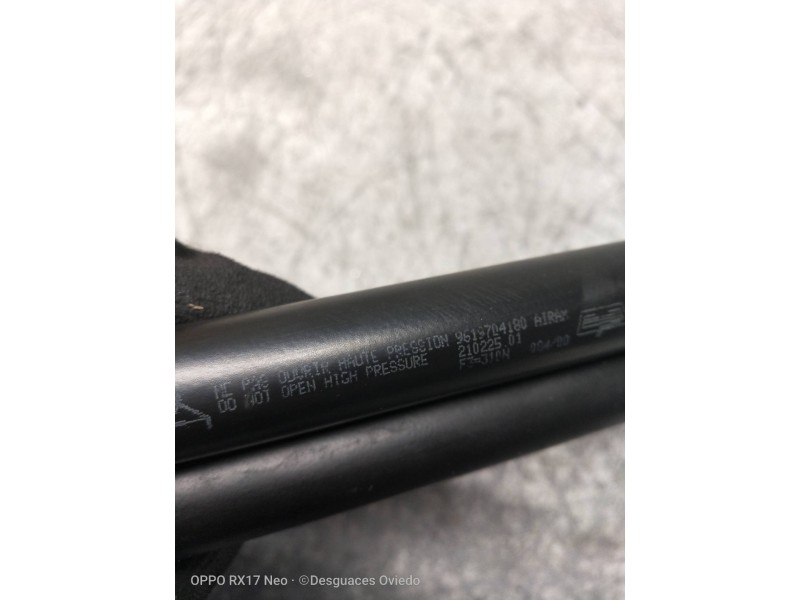 Recambio de amortiguadores maletero / porton para peugeot 106 (s2) max referencia OEM IAM 9619704180  310N