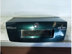 Recambio de tapa maletero para volkswagen passat berlina (3b3) 2.5 v6 tdi referencia OEM IAM   