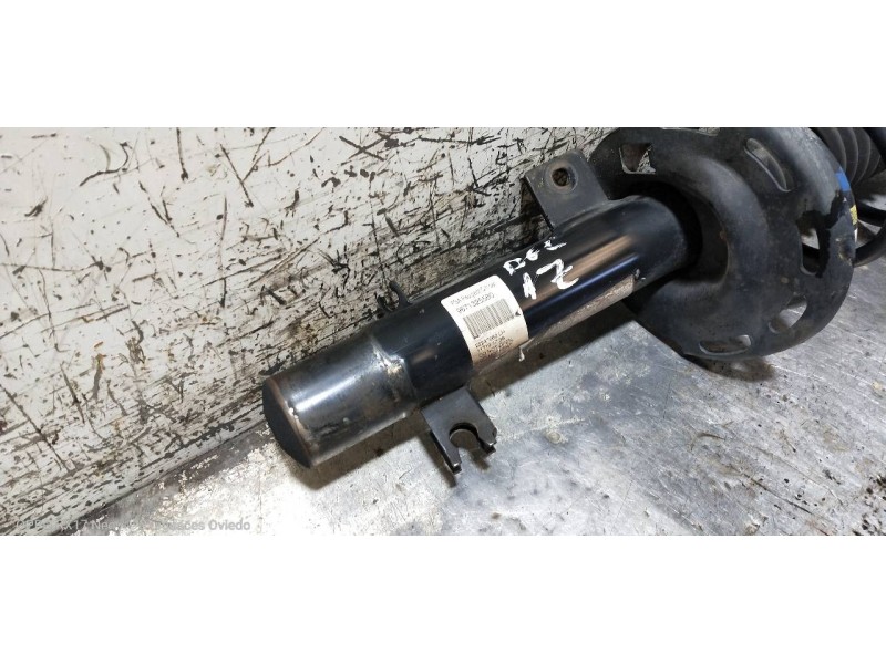 Recambio de amortiguador delantero izquierdo para citroen ds3 1.6 16v referencia OEM IAM 9671325580  