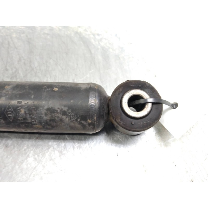 Recambio de amortiguador trasero para renault clio iii 1.5 dci diesel cat referencia OEM IAM   