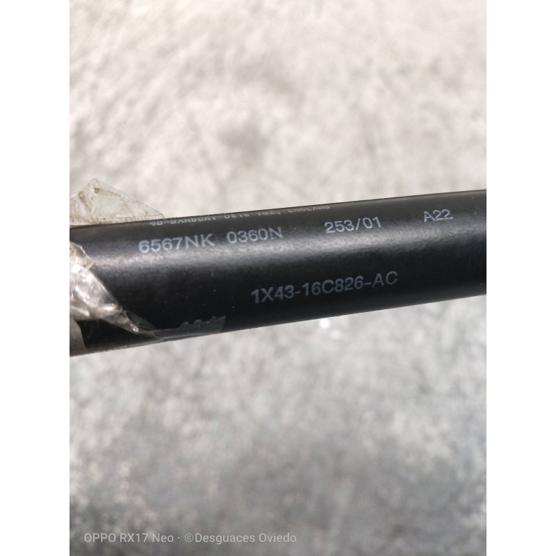 Recambio de amortiguadores capo para jaguar x-type 2.5 v6 referencia OEM IAM 1X4316C826AC  360N
