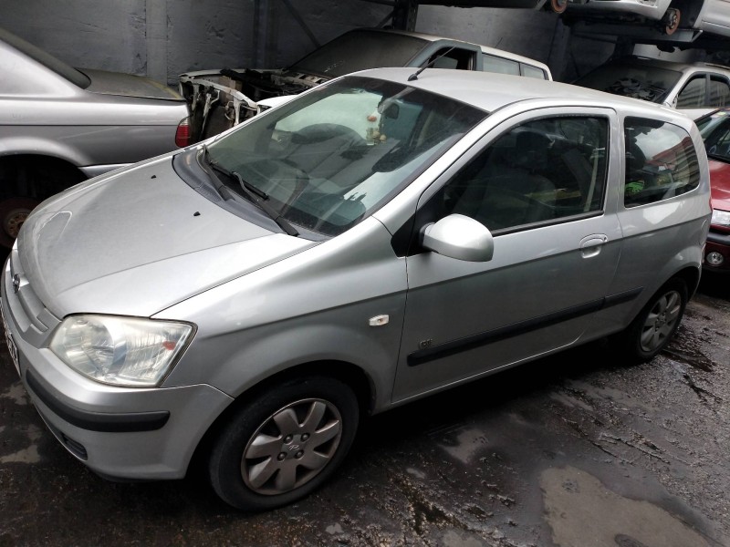 hyundai getz (tb) del año 2004