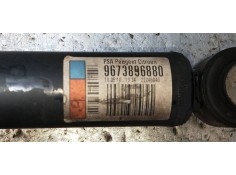Recambio de amortiguador trasero derecho para citroen ds3 1.6 16v referencia OEM IAM 9673896880   2