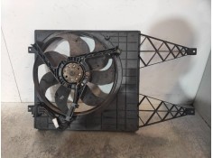 Recambio de electroventilador para skoda fabia (6y2/6y3) comfort referencia OEM IAM 6Q0121207C 881060542  2