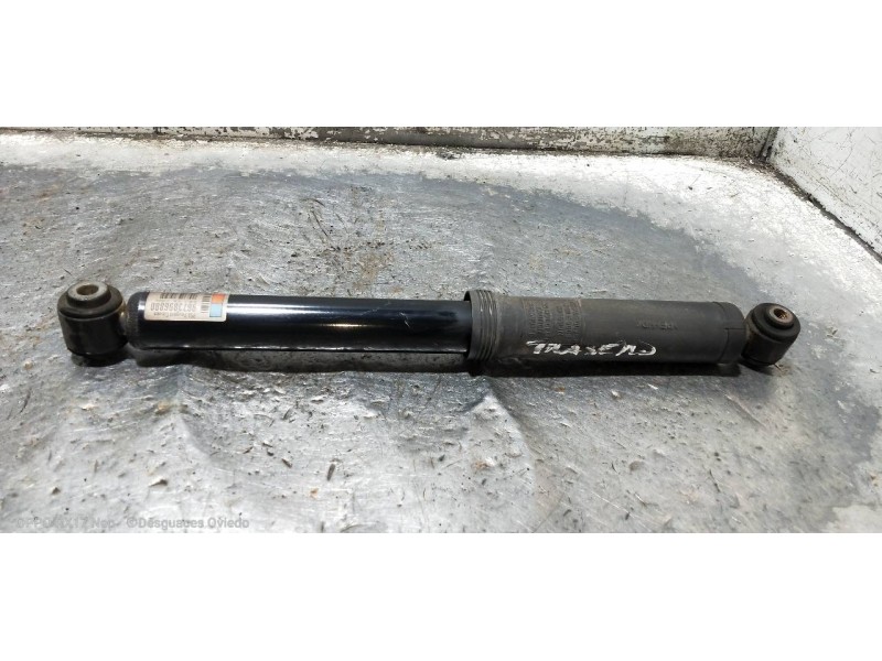 Recambio de amortiguador trasero izquierdo para citroen ds3 1.6 16v referencia OEM IAM 9673896880  