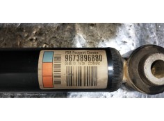 Recambio de amortiguador trasero izquierdo para citroen ds3 1.6 16v referencia OEM IAM 9673896880   2