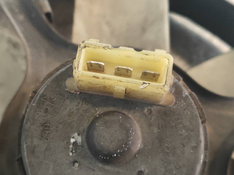 Recambio de electroventilador para volkswagen polo (867/871/873) 1.3 referencia OEM IAM 191959455Q  