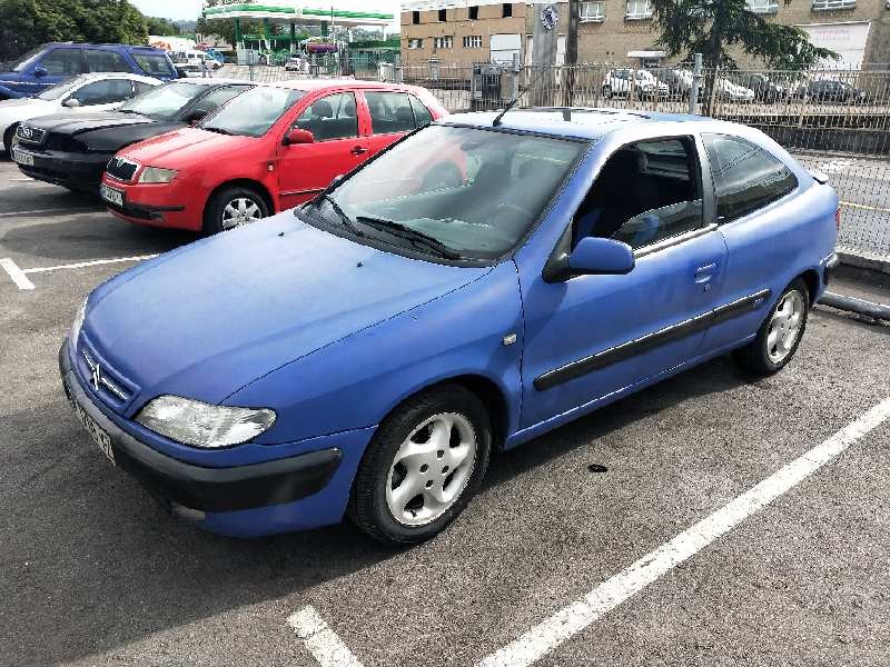 citroen xsara coupe del año 2000