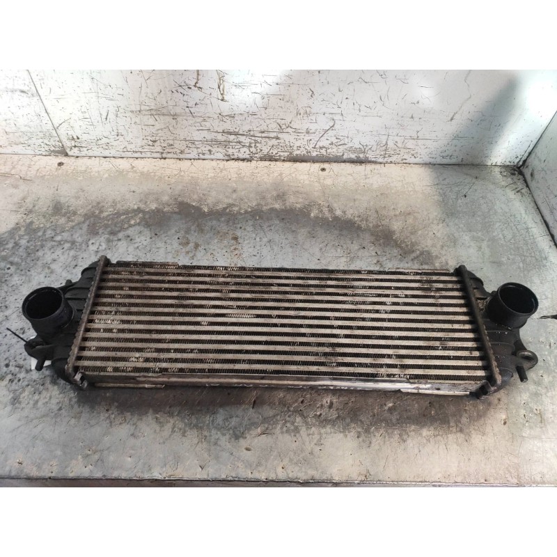 Recambio de intercooler para nissan primastar (x83) caja cerrada batalla corta 2,7t referencia OEM IAM 7700312903G 868926Q 91156