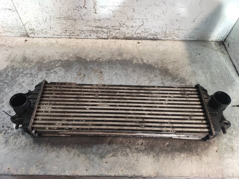 Recambio de intercooler para nissan primastar (x83) caja cerrada batalla corta 2,7t referencia OEM IAM 7700312903G 868926Q 91156 Recambio de intercooler para nissan primastar (x83) caja cerrada batalla corta 2,7t referencia OEM IAM 7700312903G 868926Q 91156