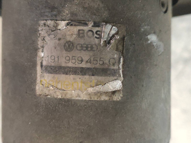 Recambio de electroventilador para volkswagen polo (867/871/873) 1.3 referencia OEM IAM 191959455Q  