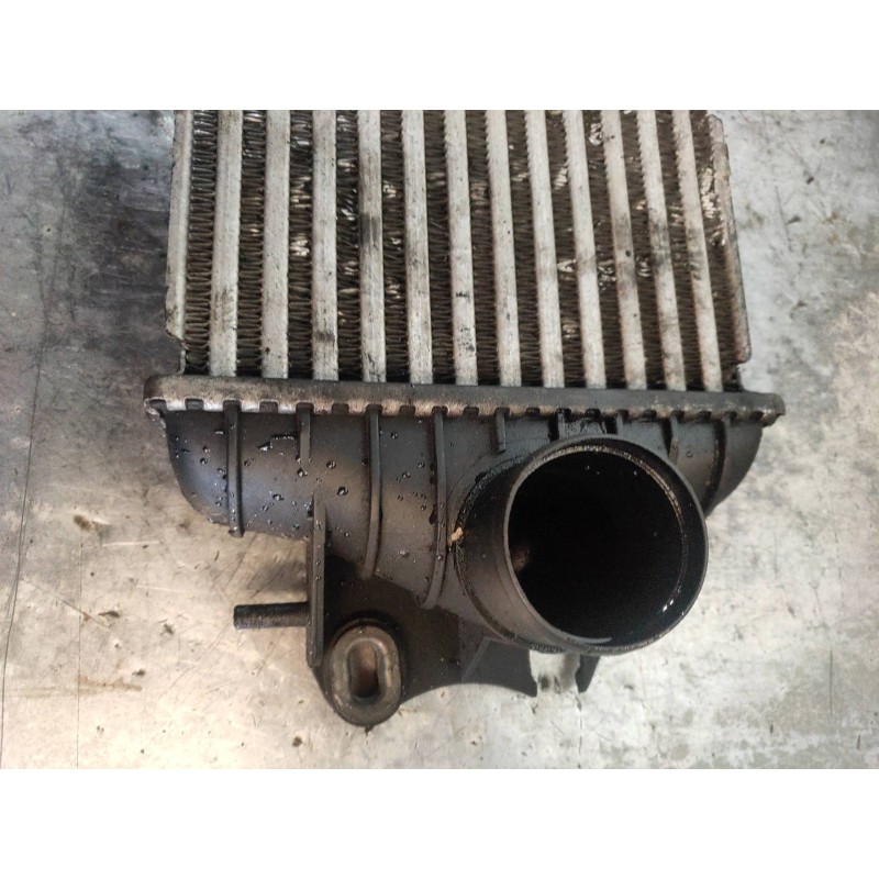 Recambio de intercooler para nissan primastar (x83) caja cerrada batalla corta 2,7t referencia OEM IAM 7700312903G 868926Q 91156 Recambio de intercooler para nissan primastar (x83) caja cerrada batalla corta 2,7t referencia OEM IAM 7700312903G 868926Q 91156