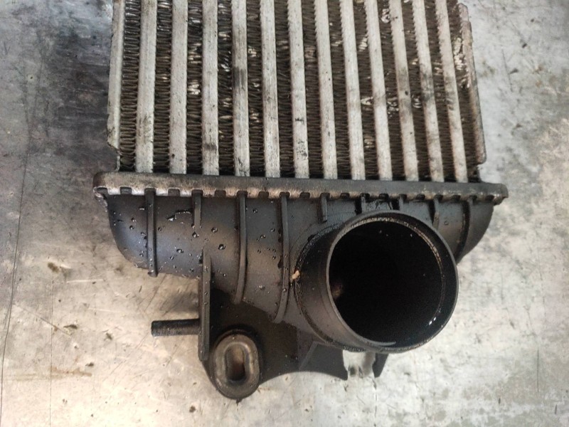 Recambio de intercooler para nissan primastar (x83) caja cerrada batalla corta 2,7t referencia OEM IAM 7700312903G 868926Q 91156 Recambio de intercooler para nissan primastar (x83) caja cerrada batalla corta 2,7t referencia OEM IAM 7700312903G 868926Q 91156