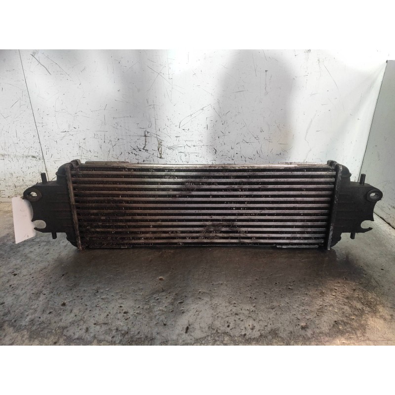 Recambio de intercooler para nissan primastar (x83) caja cerrada batalla corta 2,7t referencia OEM IAM 7700312903G 868926Q 91156 Recambio de intercooler para nissan primastar (x83) caja cerrada batalla corta 2,7t referencia OEM IAM 7700312903G 868926Q 91156