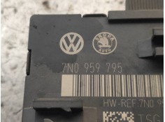 Recambio de modulo electronico para skoda yeti active referencia OEM IAM 7N0959795   2