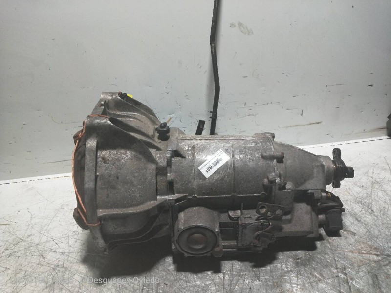 Recambio de caja cambios para mercedes clase sl (w107) coupe/roadster sl 280 referencia OEM IAM 1142701901 033994 