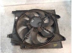 Recambio de electroventilador para kia carens 2.0 crdi ex monovolumen referencia OEM IAM 0K2KB15XXX   2