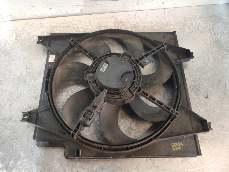 Recambio de electroventilador para kia carens 2.0 crdi ex monovolumen referencia OEM IAM 0K2KB15XXX  