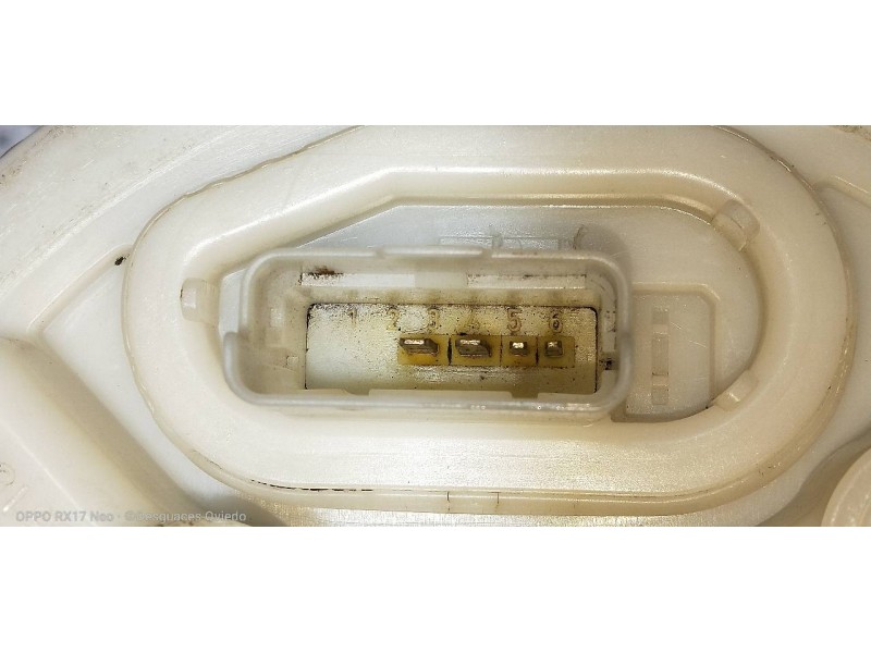 Recambio de bomba combustible para citroen ds3 1.6 16v referencia OEM IAM   