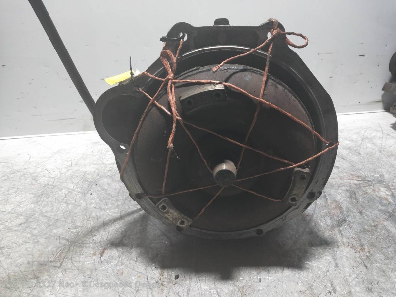 Recambio de caja cambios para mercedes clase sl (w107) coupe/roadster sl 280 referencia OEM IAM 1142701901 033994 