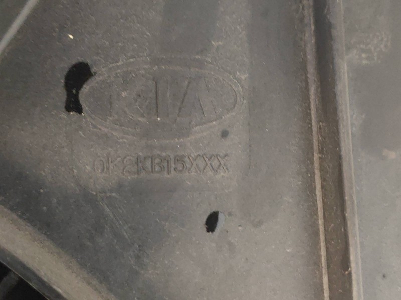 Recambio de electroventilador para kia carens 2.0 crdi ex monovolumen referencia OEM IAM 0K2KB15XXX  