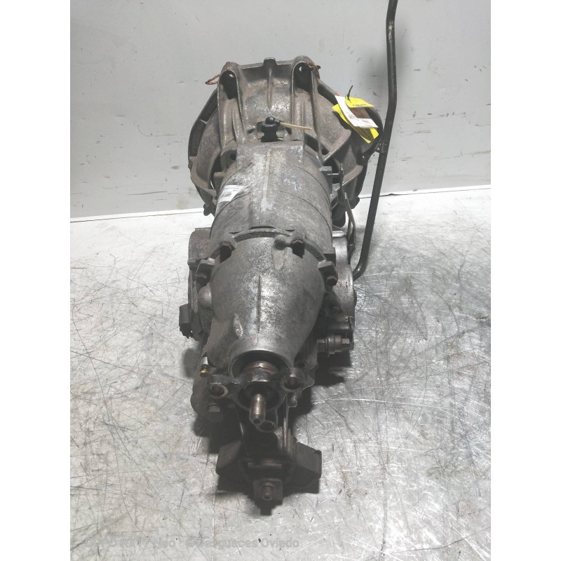 Recambio de caja cambios para mercedes clase sl (w107) coupe/roadster sl 280 referencia OEM IAM 1142701901 033994 