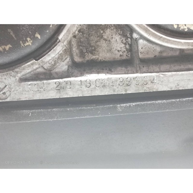 Recambio de caja cambios para mercedes clase sl (w107) coupe/roadster sl 280 referencia OEM IAM 1142701901 033994 