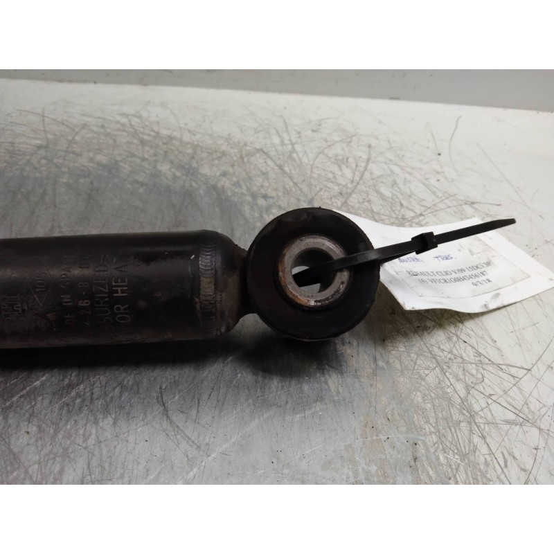 Recambio de amortiguador trasero para renault clio iii 1.5 dci diesel referencia OEM IAM   