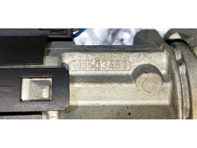 Recambio de conmutador de arranque para citroen ds3 1.6 16v referencia OEM IAM N0503451  
