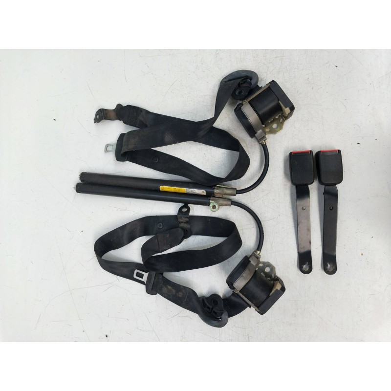 Recambio de juego cinturones delantero para seat cordoba berlina (6k2) 1.9 turbodiesel cat (aaz) referencia OEM IAM   4P