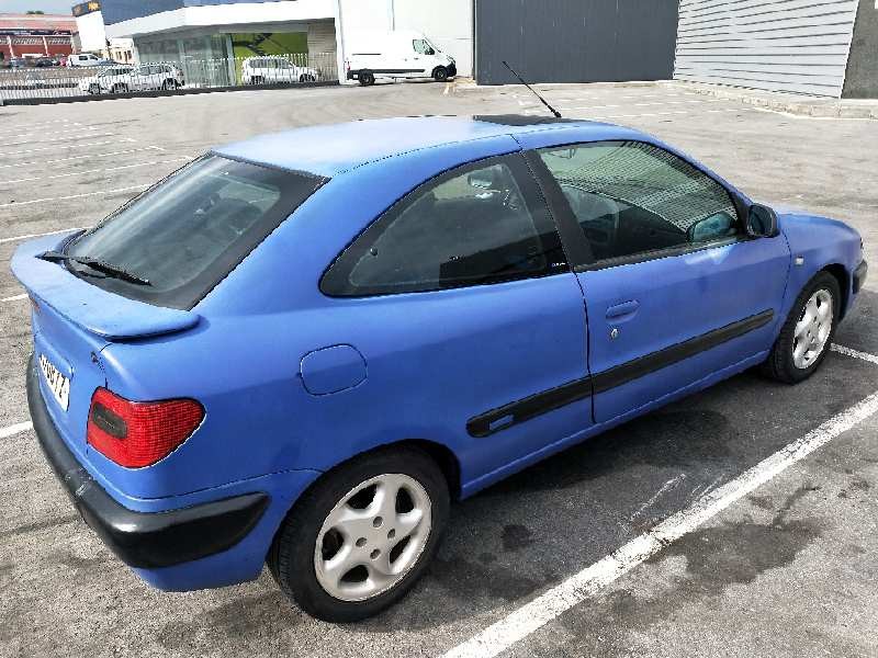 citroen xsara coupe del año 2000