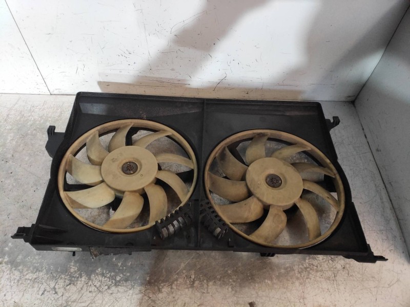 Recambio de electroventilador para opel signum básico referencia OEM IAM 870705P 27660132 874648L VALEO