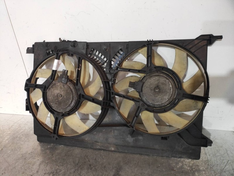 Recambio de electroventilador para opel signum básico referencia OEM IAM 870705P 27660132 874648L VALEO