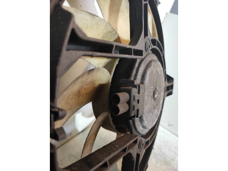 Recambio de electroventilador para opel signum básico referencia OEM IAM 870705P 27660132 874648L VALEO