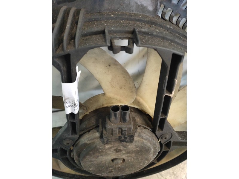 Recambio de electroventilador para opel signum básico referencia OEM IAM 870705P 27660132 874648L VALEO