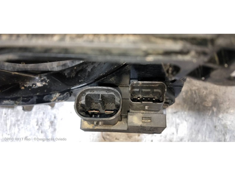 Recambio de electroventilador para citroen ds3 1.6 16v referencia OEM IAM 9682903980  