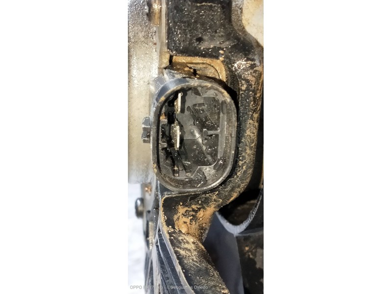 Recambio de electroventilador para citroen ds3 1.6 16v referencia OEM IAM 9682903980  