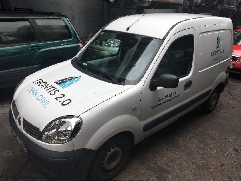 renault kangoo (f/kc0) del año 2008