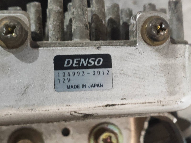 Recambio de electroventilador para mitsubishi galant berlina (ea0) 2400 gls referencia OEM IAM  1049933012 