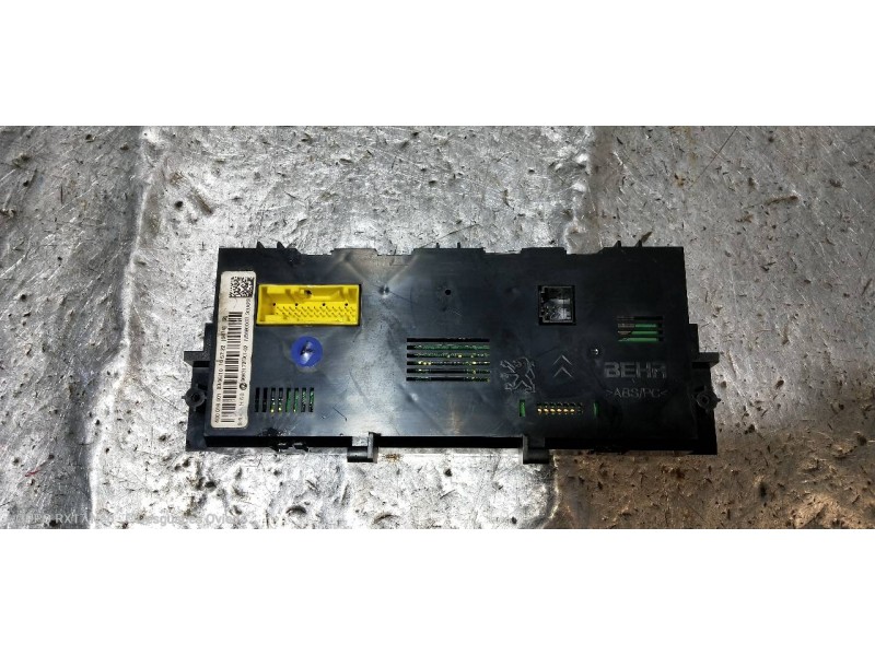 Recambio de mando calefaccion / aire acondicionado para citroen ds3 1.6 16v referencia OEM IAM 96831720XT N5680003 