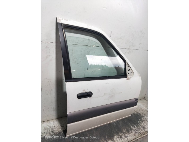 Recambio de puerta delantera derecha para tata safari 2.0 td referencia OEM IAM   5P