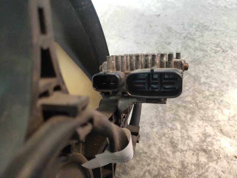 Recambio de electroventilador para mitsubishi galant berlina (ea0) 2400 gls referencia OEM IAM  1049933012 