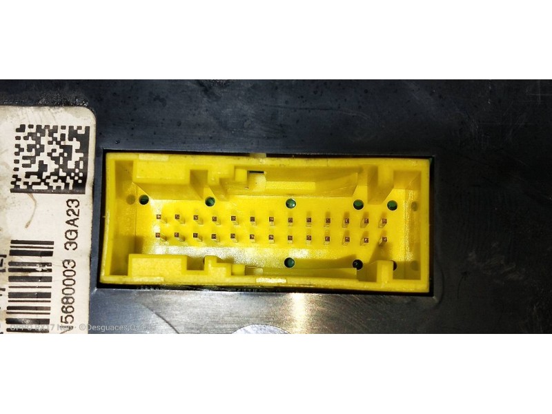 Recambio de mando calefaccion / aire acondicionado para citroen ds3 1.6 16v referencia OEM IAM 96831720XT N5680003 