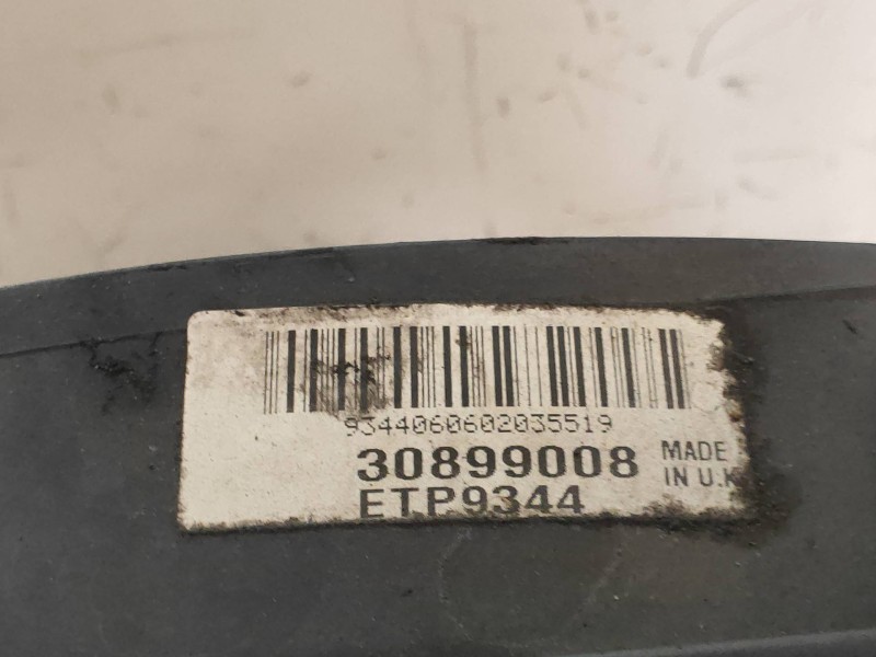 Recambio de electroventilador para mitsubishi space star (dg0) 1900 di-d comfort referencia OEM IAM 30899008 ETP9344 