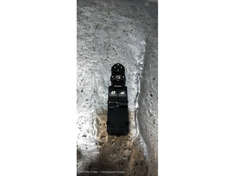 Recambio de mando elevalunas delantero izquierdo para citroen ds3 1.6 16v referencia OEM IAM   