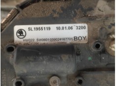 Recambio de motor limpia delantero para skoda yeti active referencia OEM IAM 5L1955119 5L1955023  2