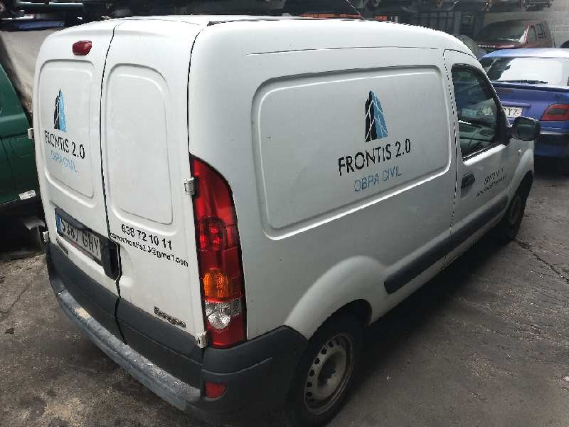 renault kangoo (f/kc0) del año 2008