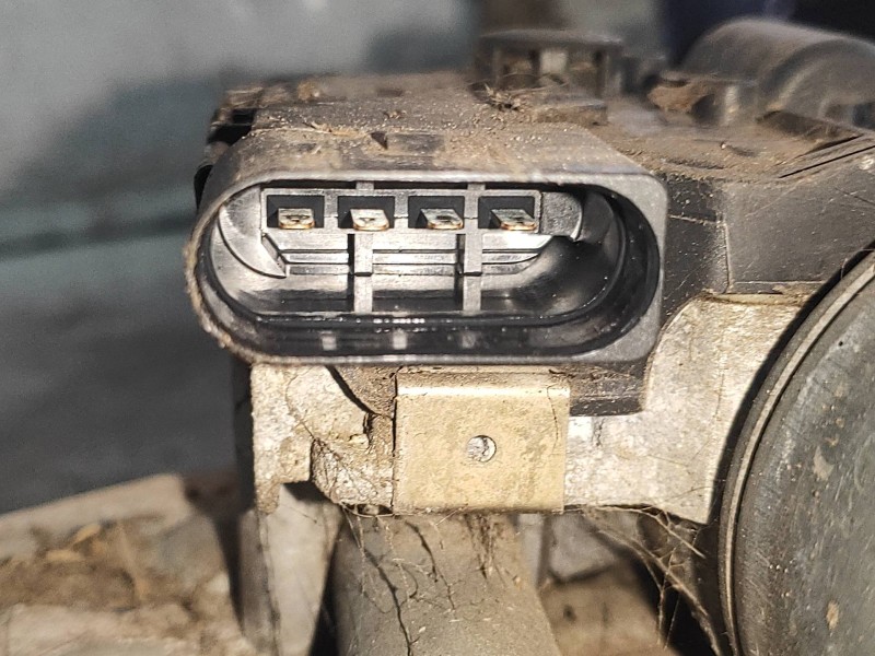 Recambio de motor limpia delantero para skoda yeti active referencia OEM IAM 5L1955119 5L1955023 